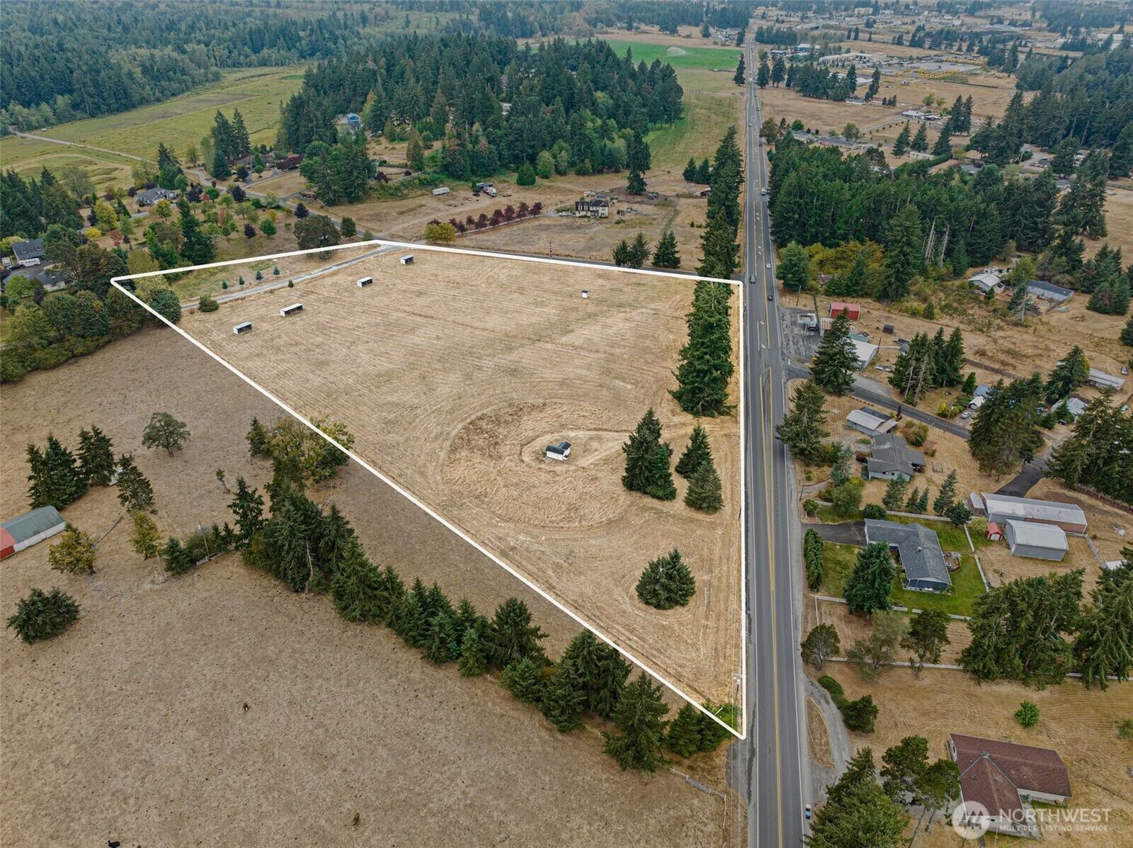 Property Photo:  19000  Old Highwy 99  SW  WA 98579 