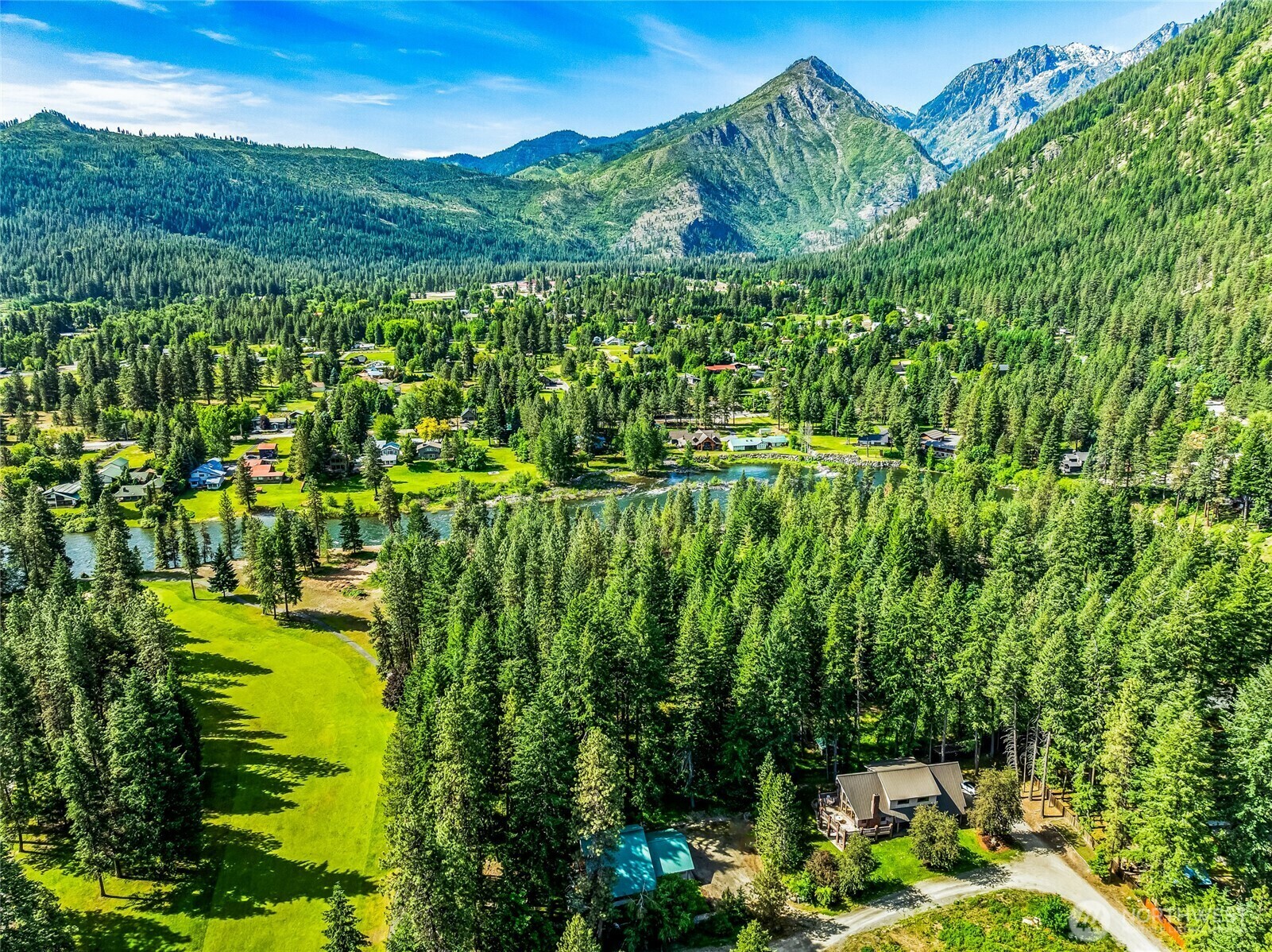 Property Photo: 84 Norling Lane WA 98826