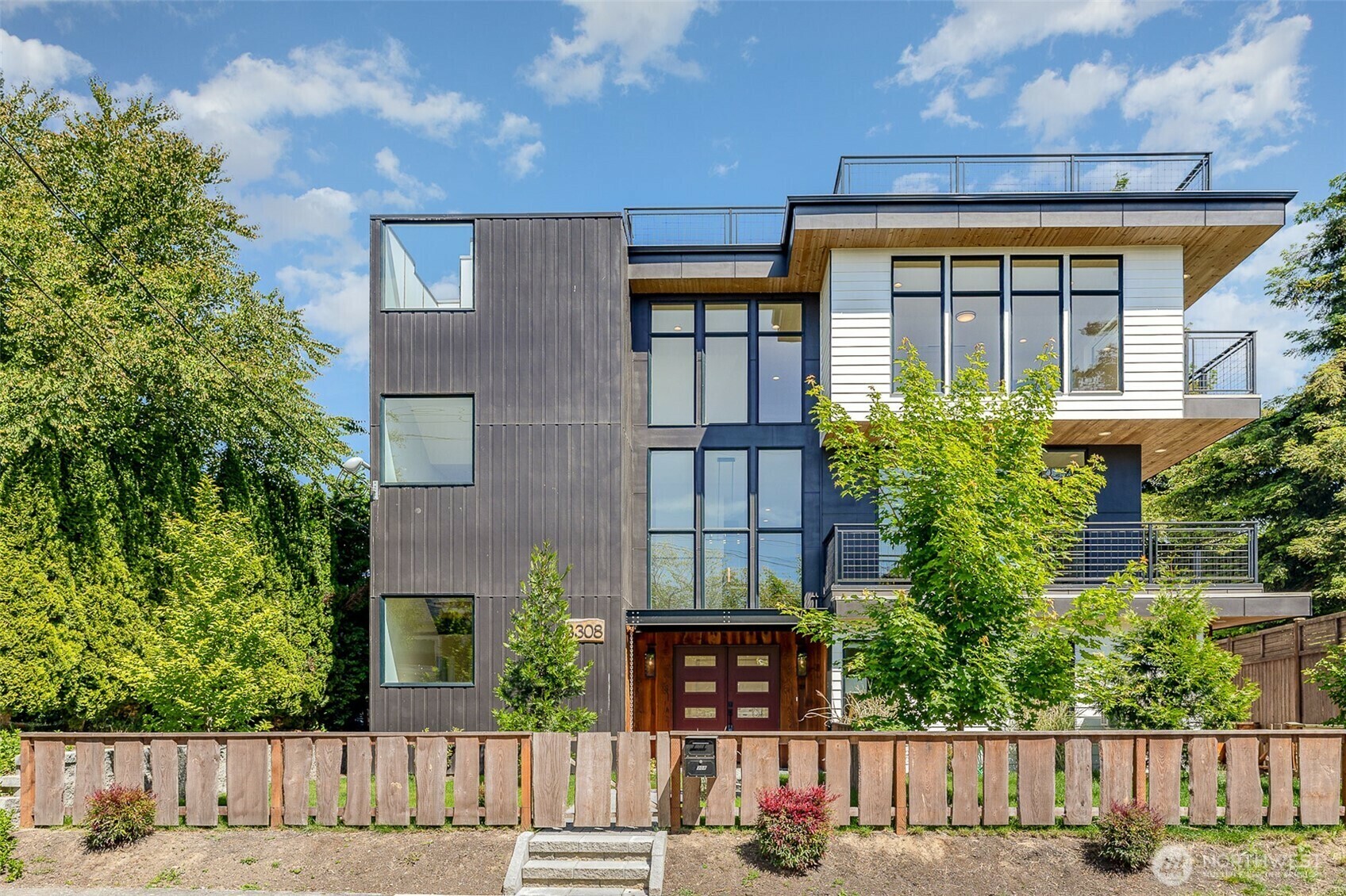 Property Photo: 8308 25th Avenue NW WA 98117