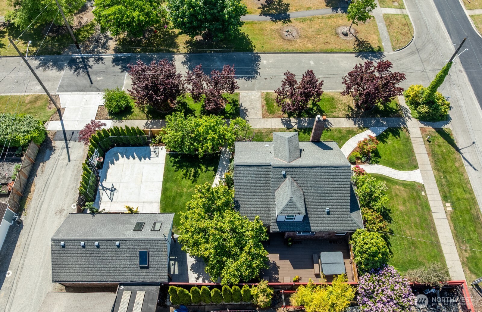 Property Photo: 4218 N 10th Street WA 98406