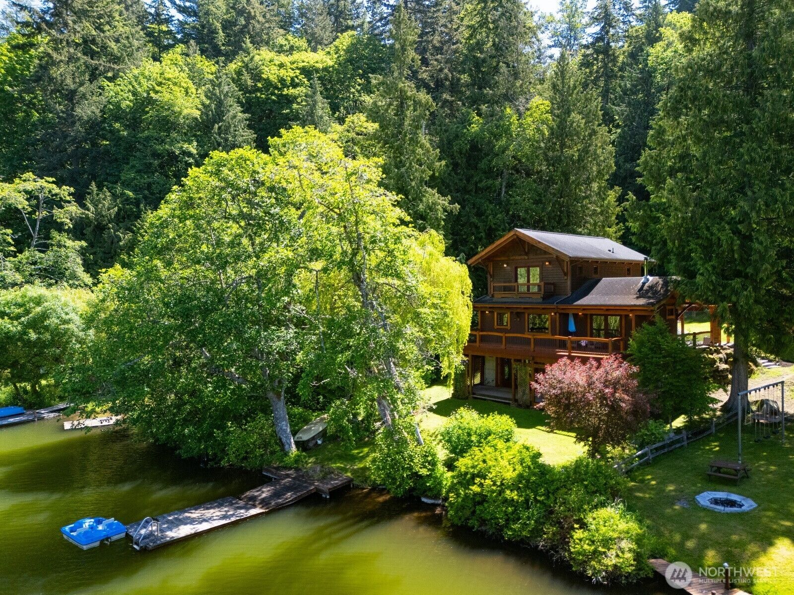 Property Photo: 1839 Sleepy Hollow Lane WA 98226