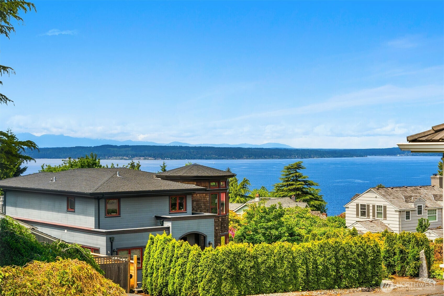 Property Photo: 10344 15th Avenue NW WA 98177