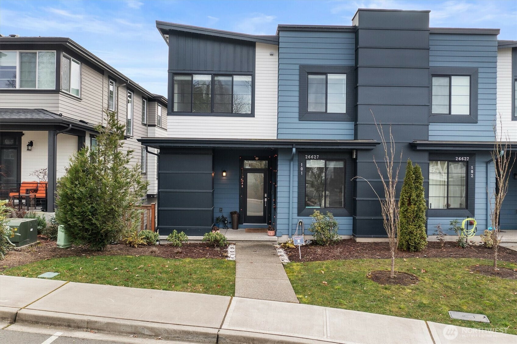 Property Photo: 26627 NE Boyd Way 101 WA 98019