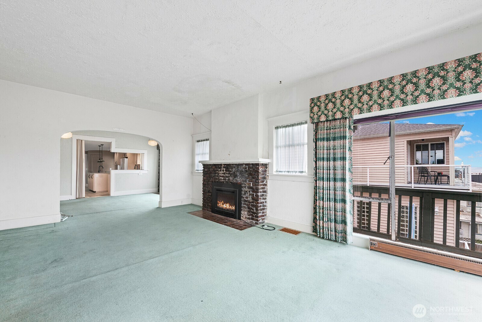 Property Photo:  3700  60th Avenue SW  WA 98116 