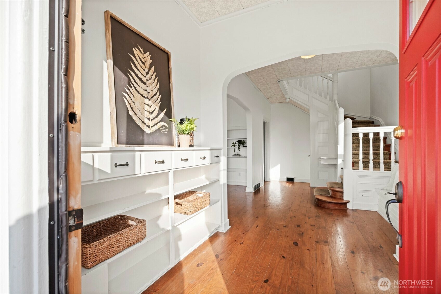 Property Photo:  2416  Broadway  WA 98225 