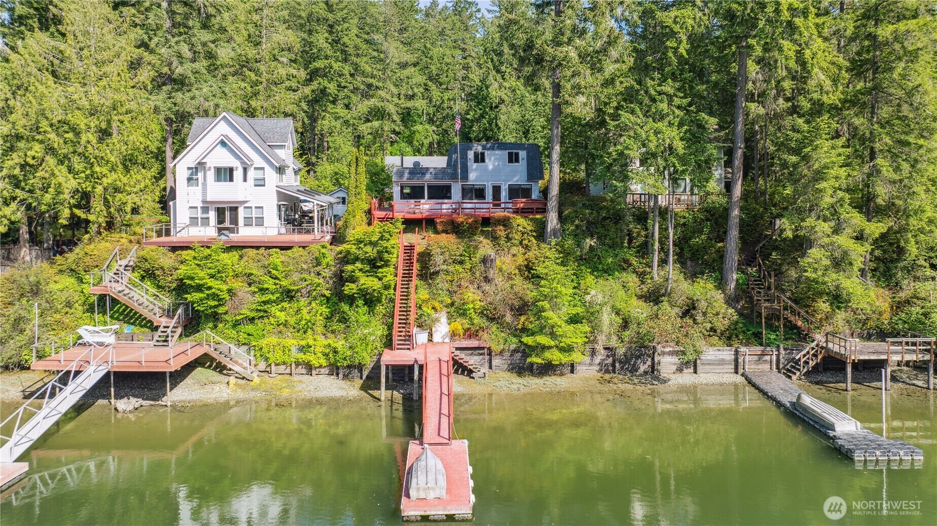 Property Photo: 6910 Cliff Avenue SW WA 98351