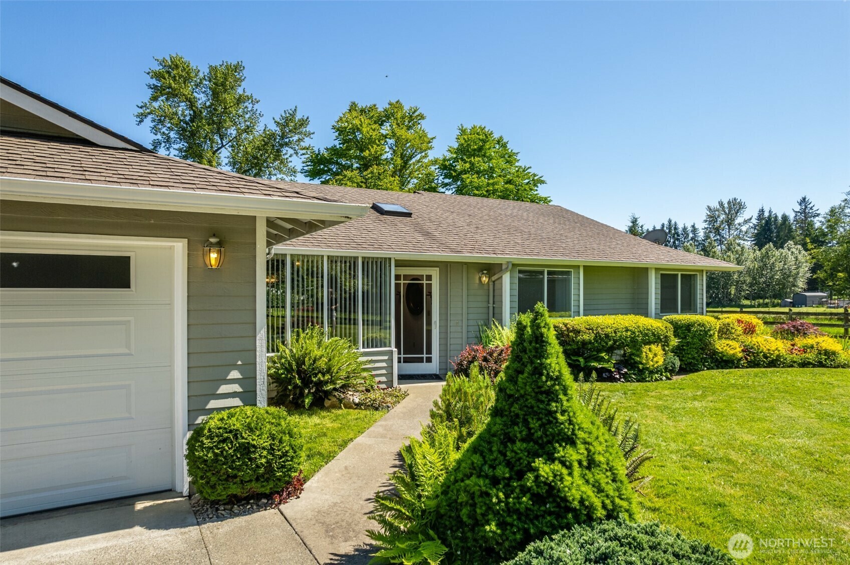 Property Photo: 15022 Forty Five Road WA 98223