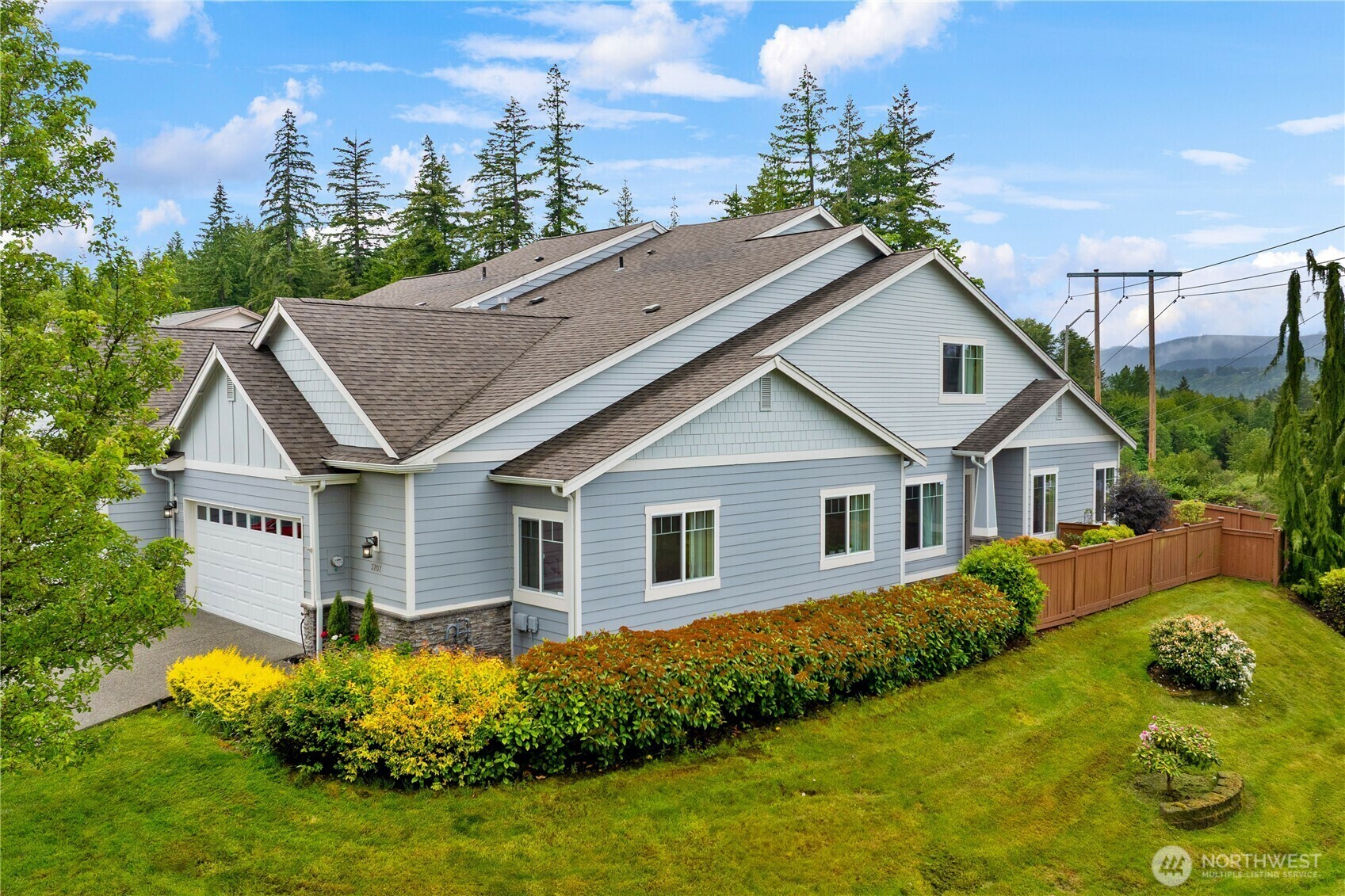 Property Photo: 3707 Simmons Heights Lane SW WA 98512