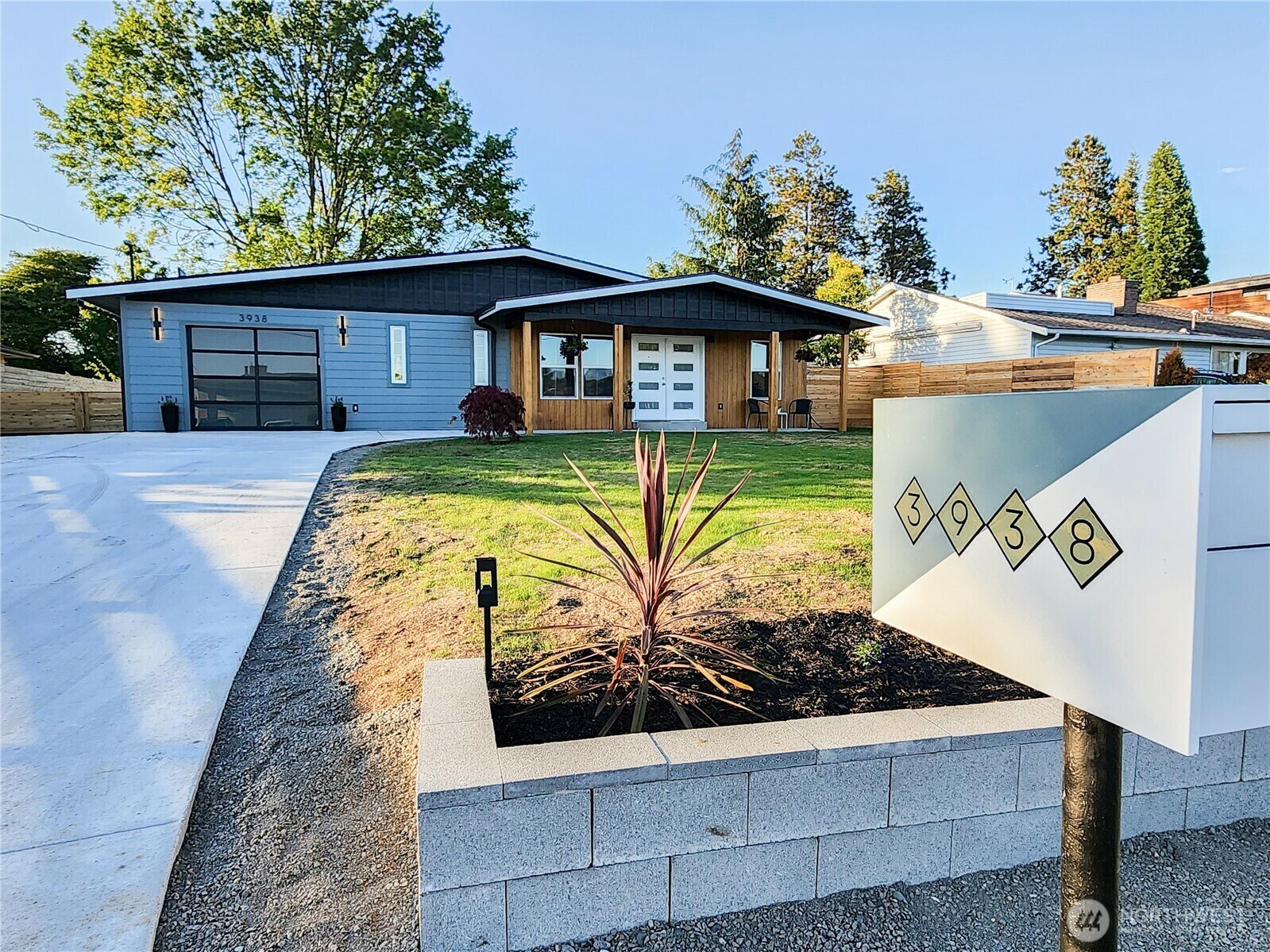 Property Photo: 3938 Cliffside Drive WA 98226