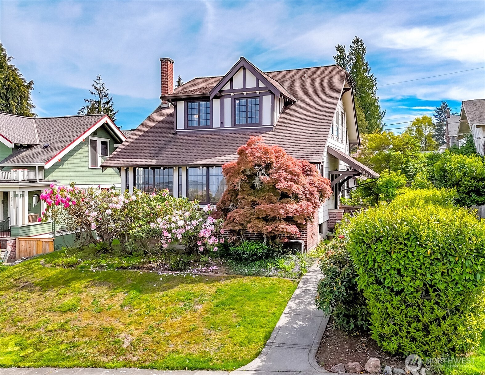 Property Photo: 2920 N 27th Street WA 98407