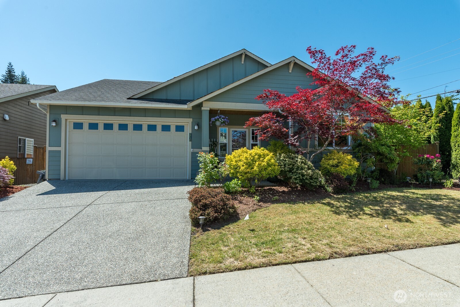 Property Photo: 2710 93rd Place SE WA 98208