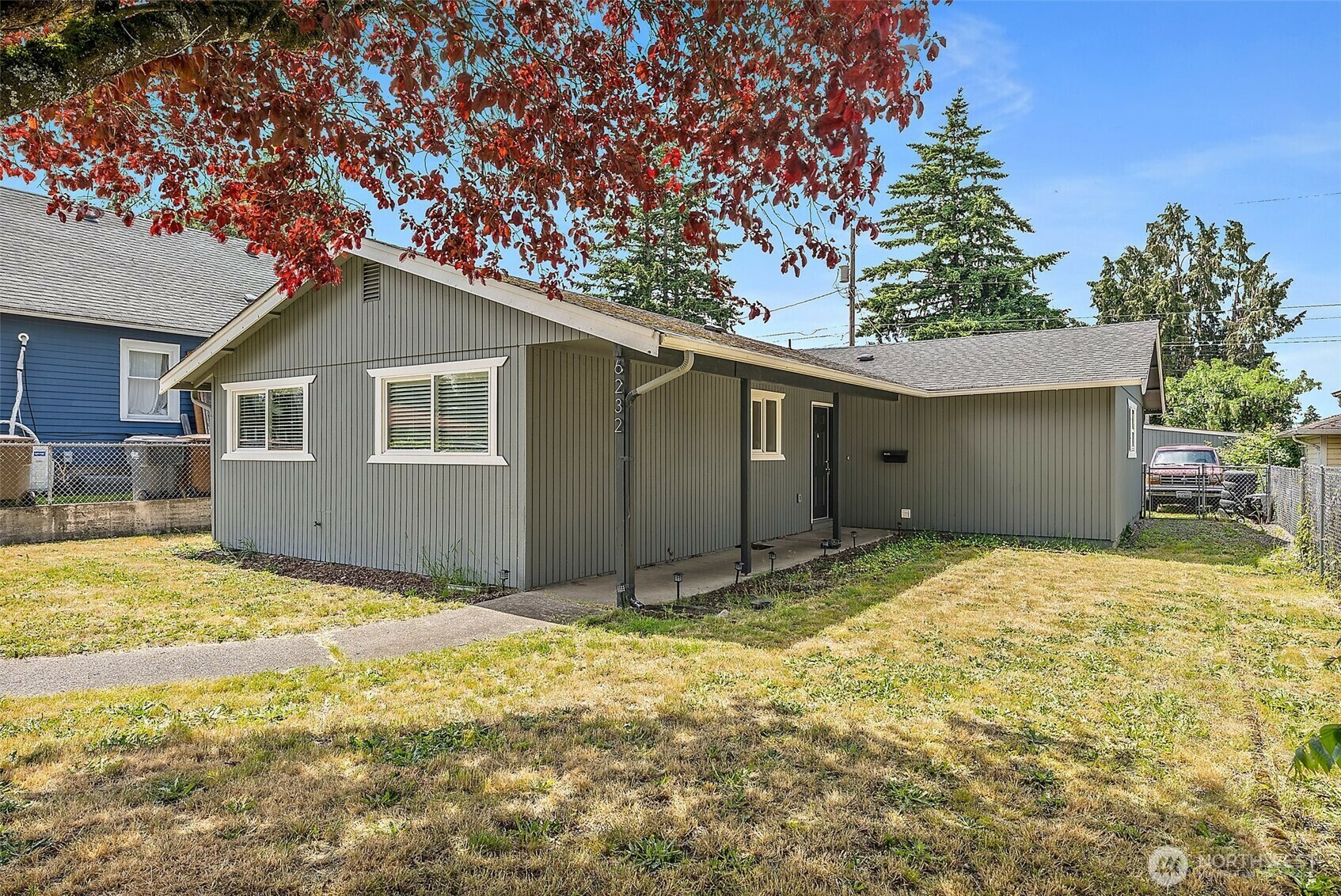 Property Photo: 6232 S Junett St WA 98409