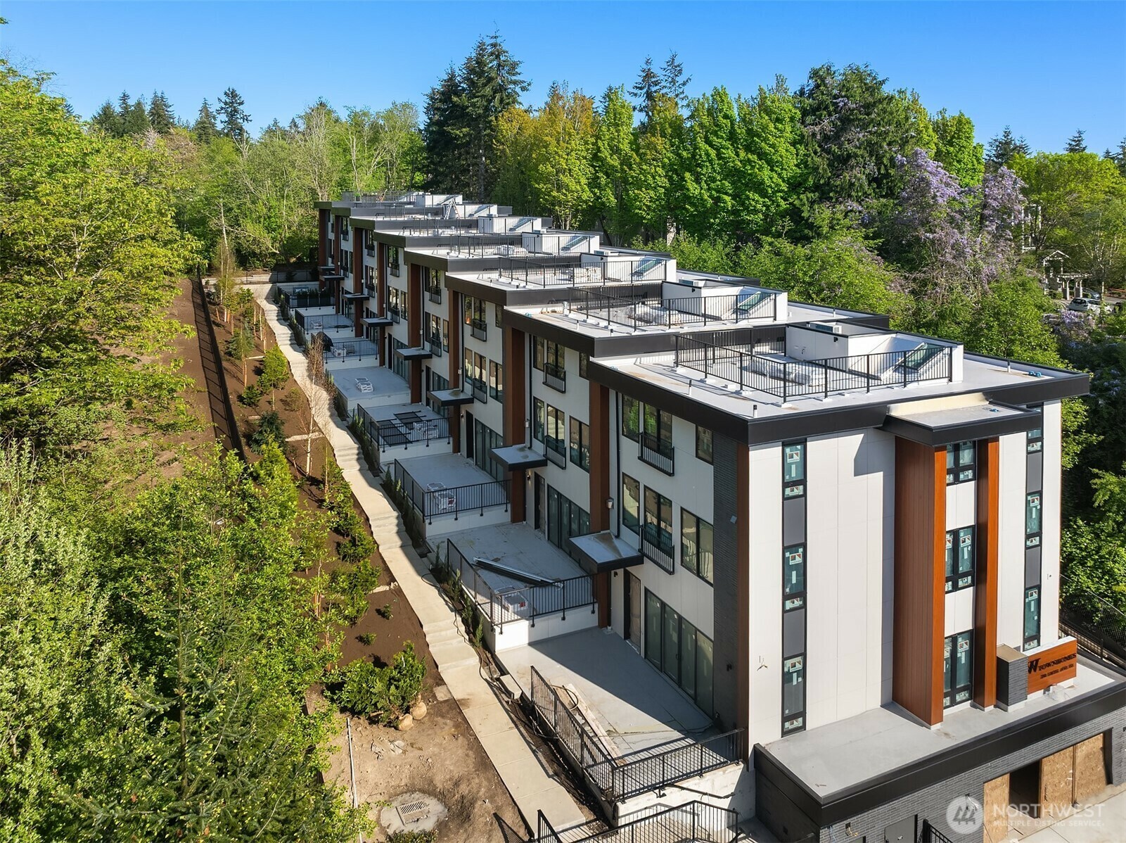 Property Photo: 290 118th Avenue SE WA 98005