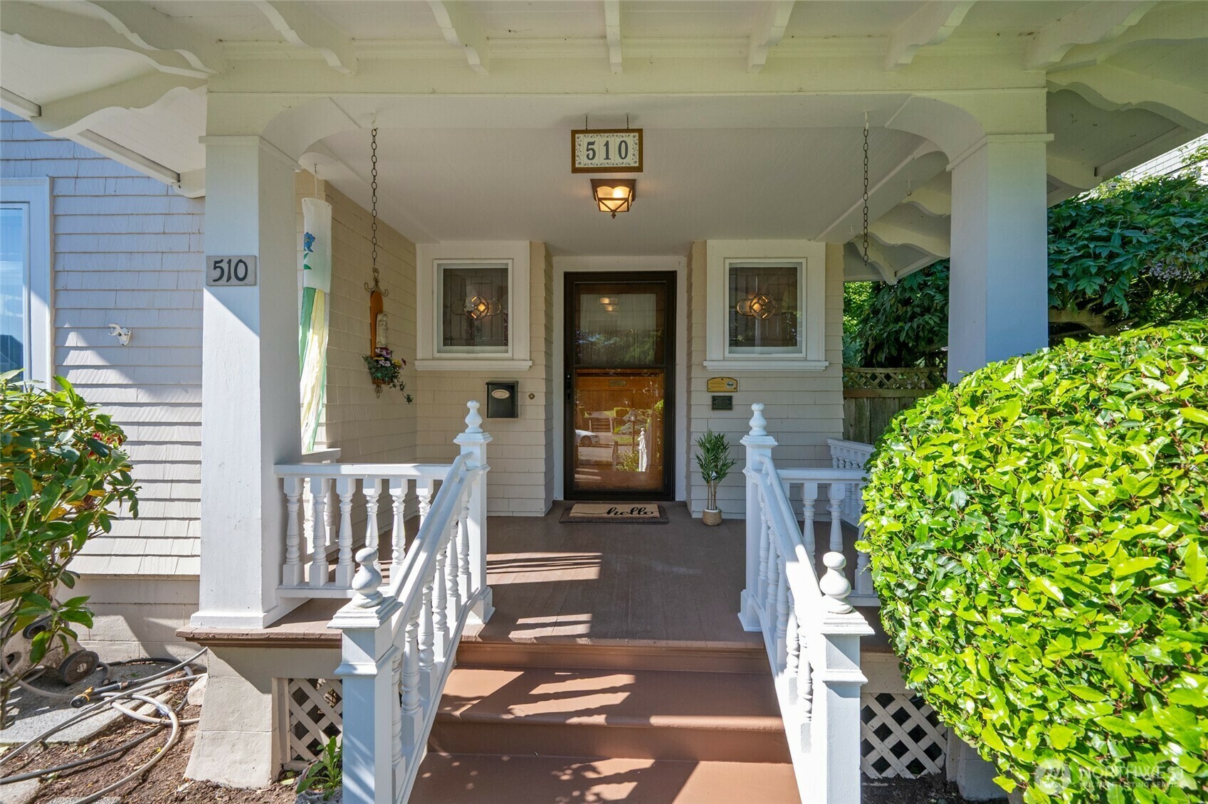 Property Photo: 510 N Sheridan Avenue WA 98403