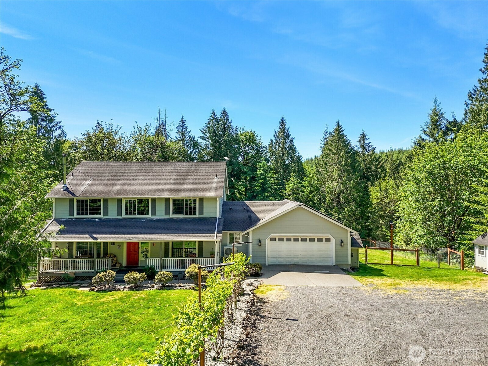 Property Photo: 114 Black Bear Lane WA 98531