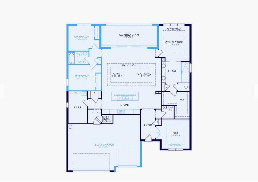 Property Photo: 13384 SW Sorella Drive Stardom 710 FL 34987