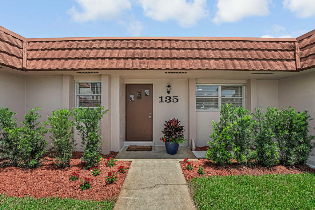 Property Photo: 5775 Fernley Drive W 135 FL 33415