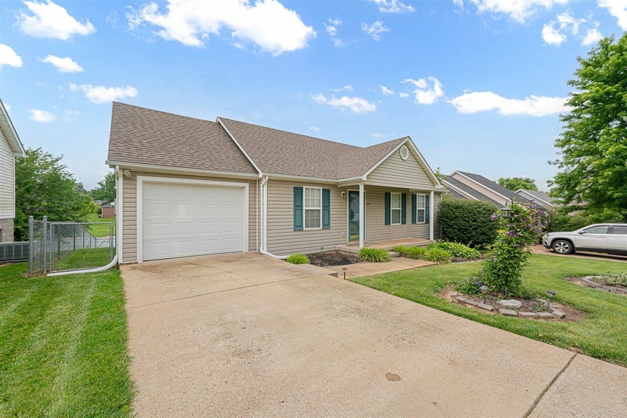 Property Photo:  229 Rosie Street  KY 42103 
