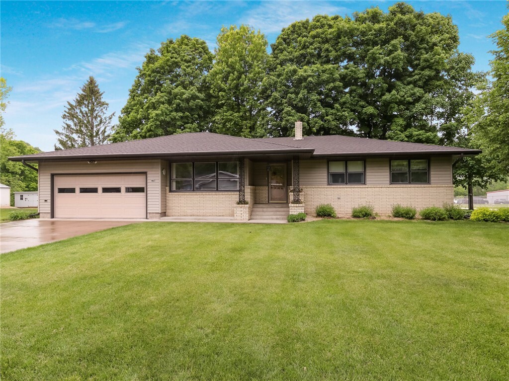 Property Photo: 407 S Scott Street WI 54740