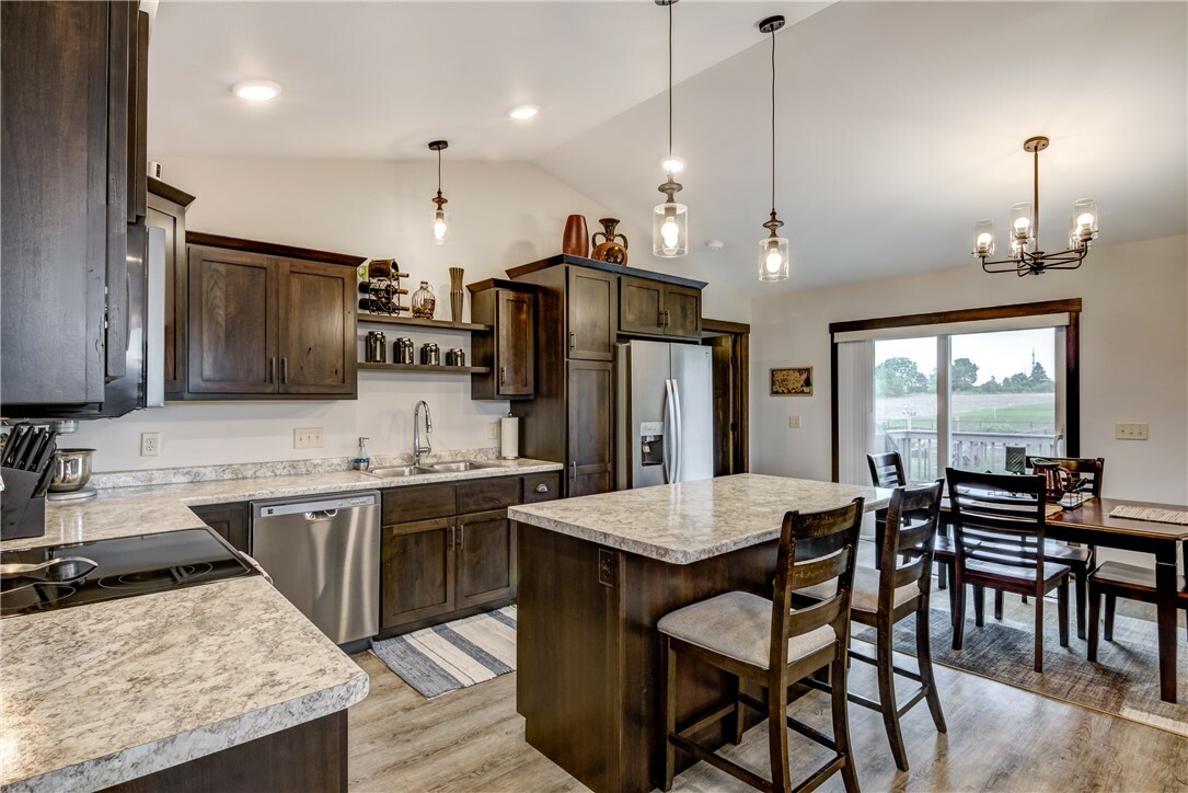 Property Photo:  16437 56th Avenue  WI 54729 