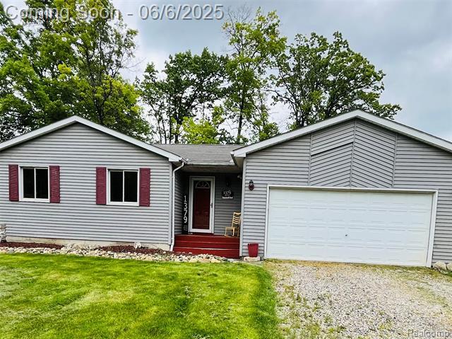 1379 Walter S Hall Drive  Orion Twp MI 48362 photo