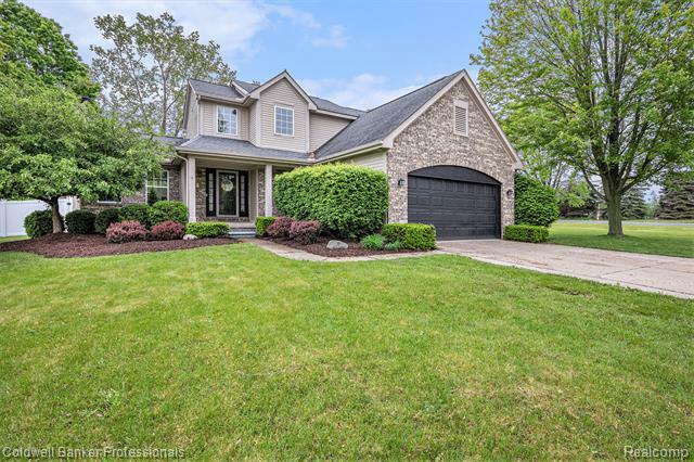 Property Photo: 4499 Meadows Avenue MI 48439