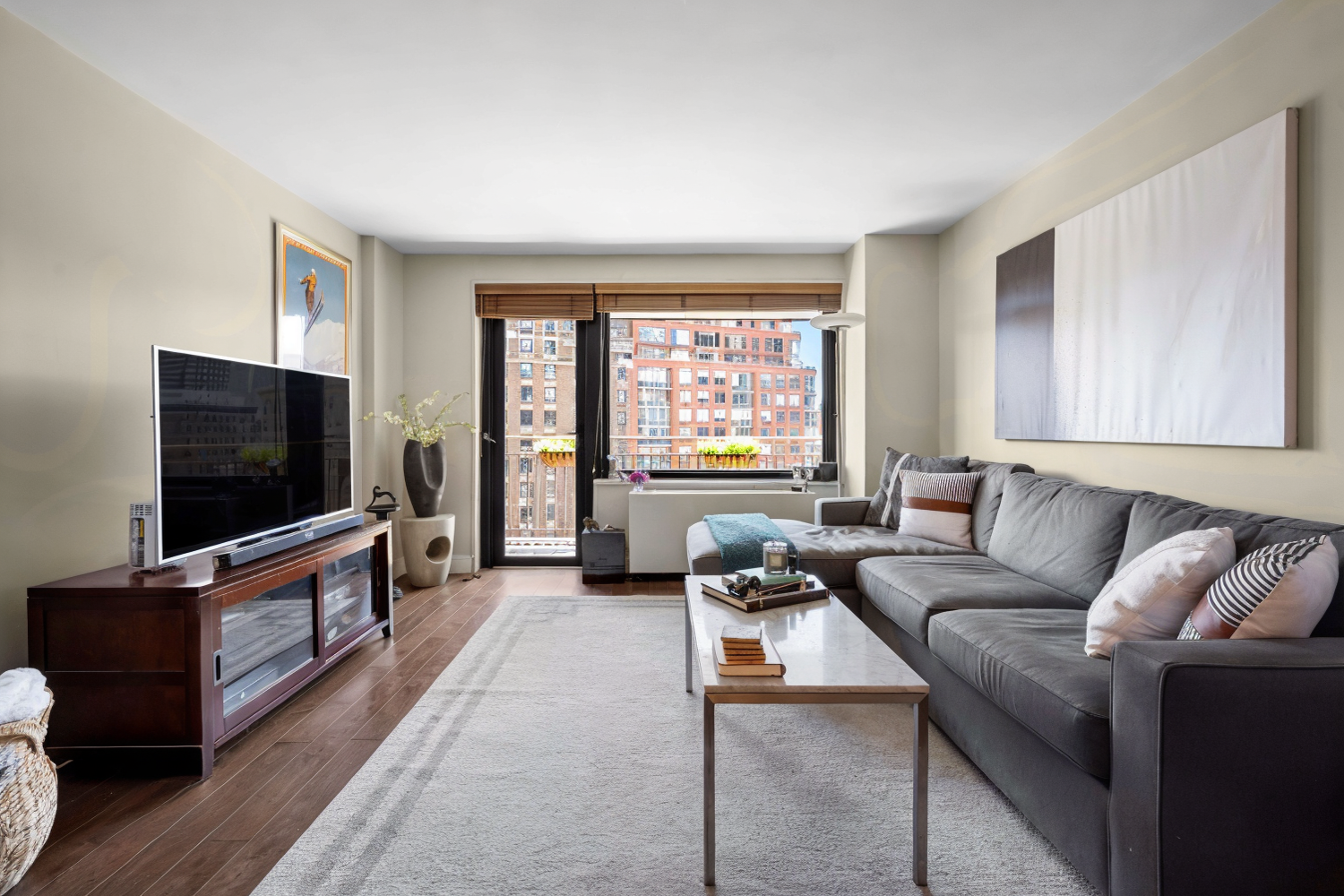 Property Photo: 201 W 70th Street 15G NY 10023