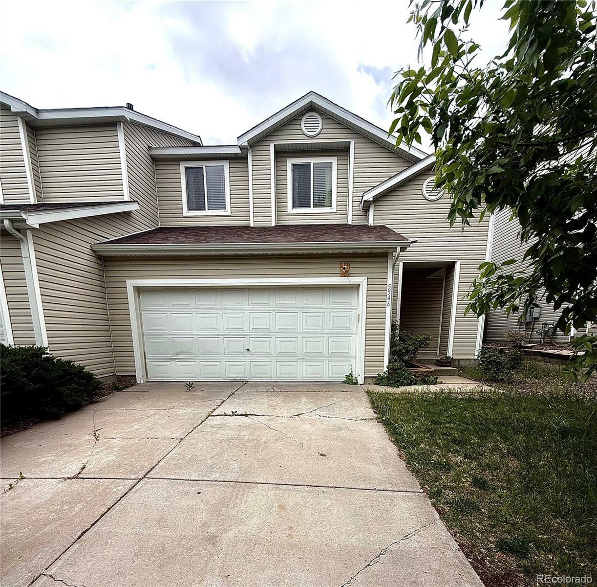 Property Photo: 5546 S Quemoy Circle CO 80015