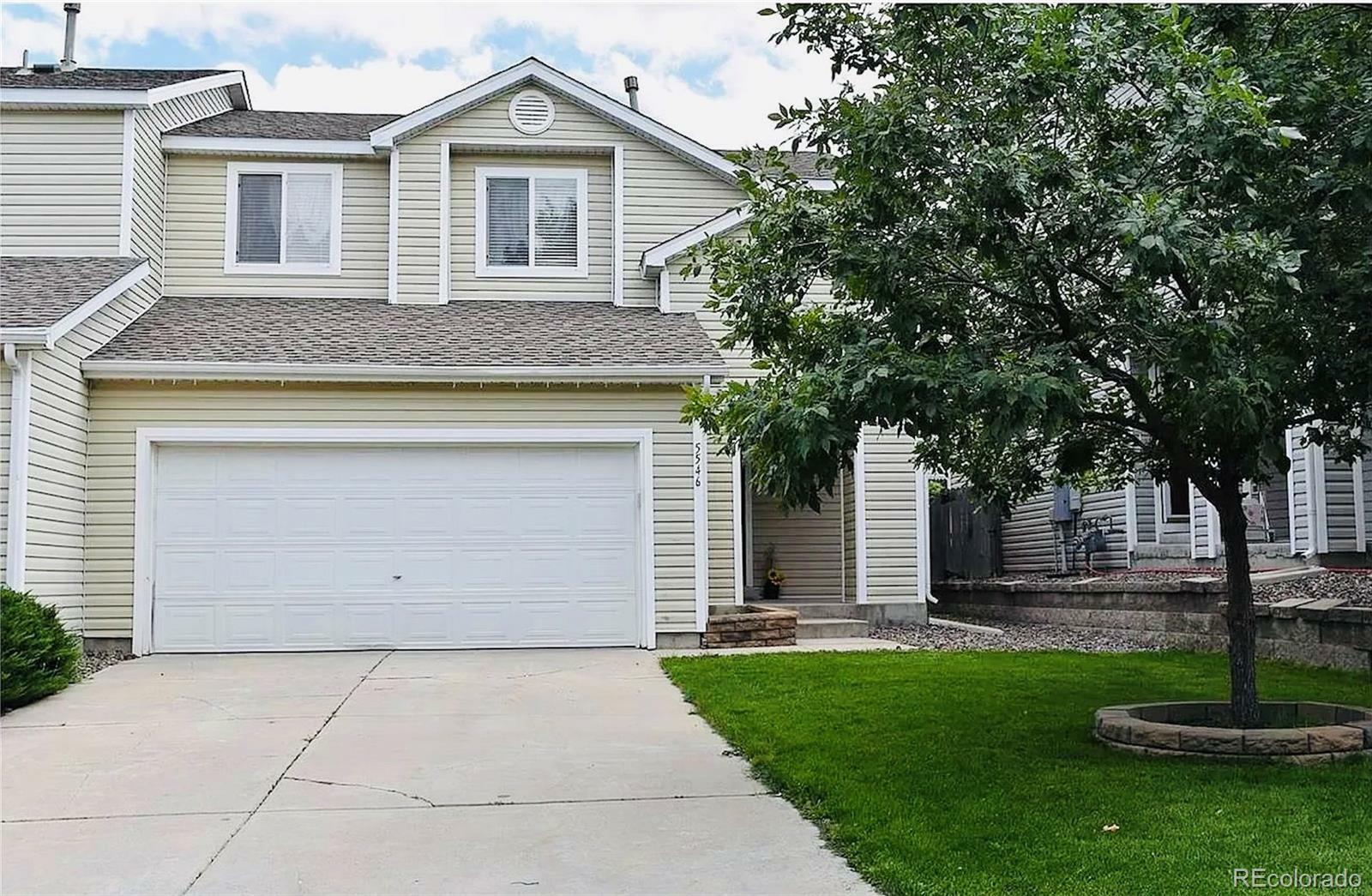 Property Photo: 5546 S Quemoy Circle CO 80015