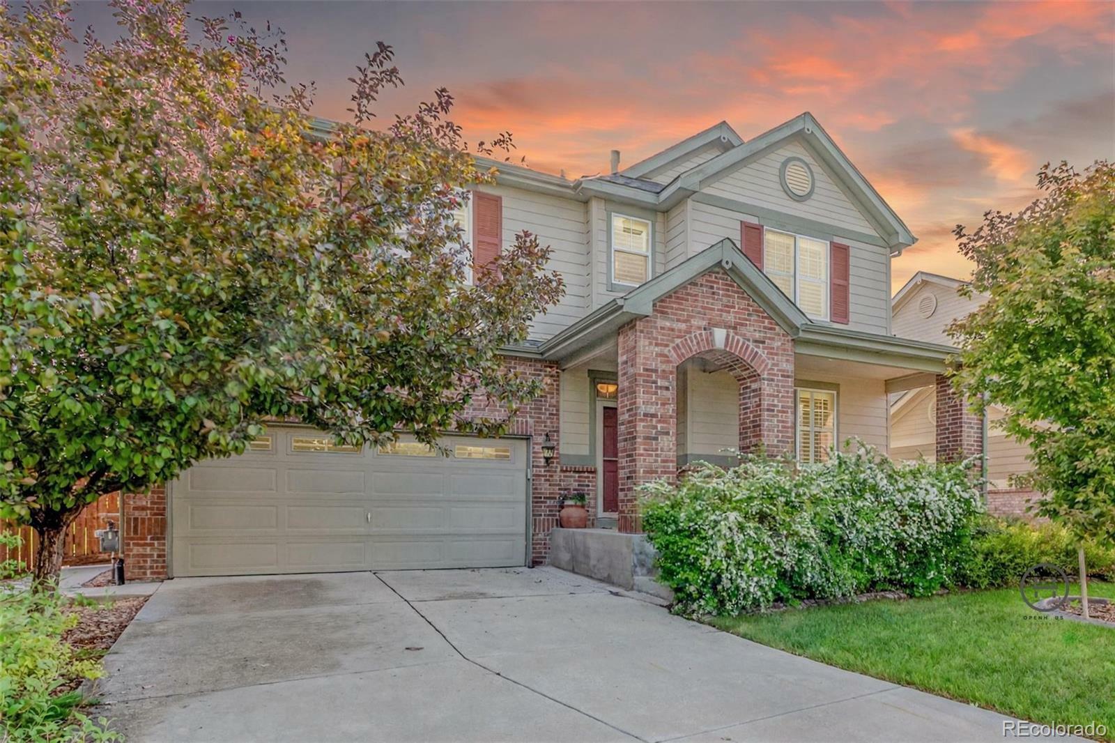 Property Photo: 129 N Irvington Street CO 80018
