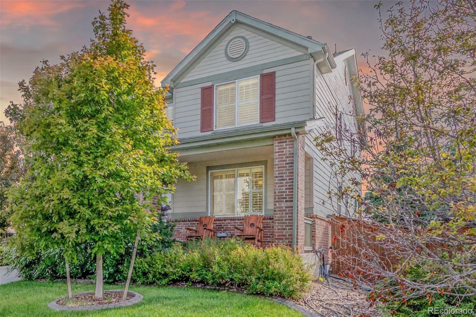 Property Photo: 129 N Irvington Street CO 80018