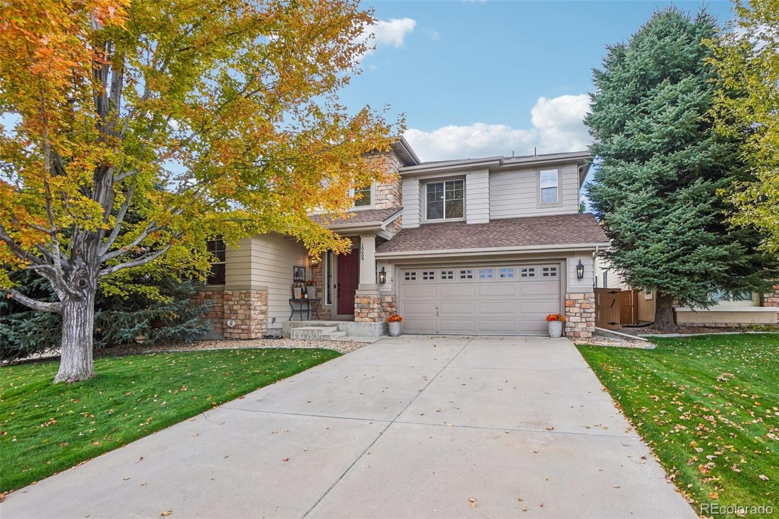 Property Photo:  10609 Chadsworth Lane  CO 80126 