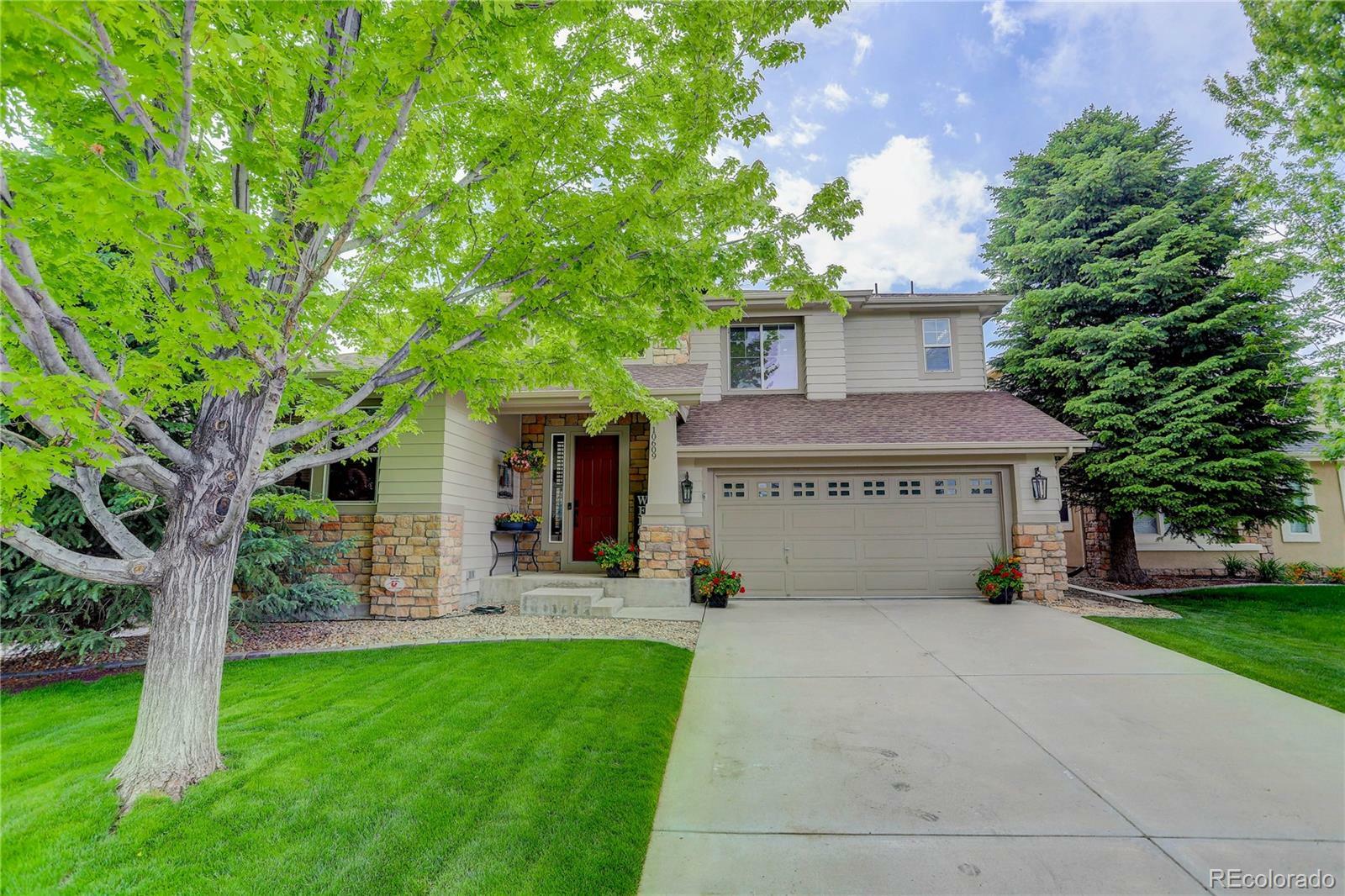10609 Chadsworth Lane  Highlands Ranch CO 80126 photo