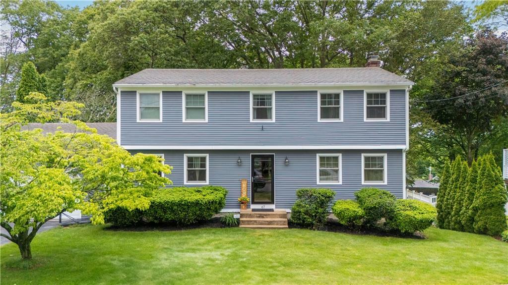 67 Hathaway Drive  West Warwick RI 02893 photo
