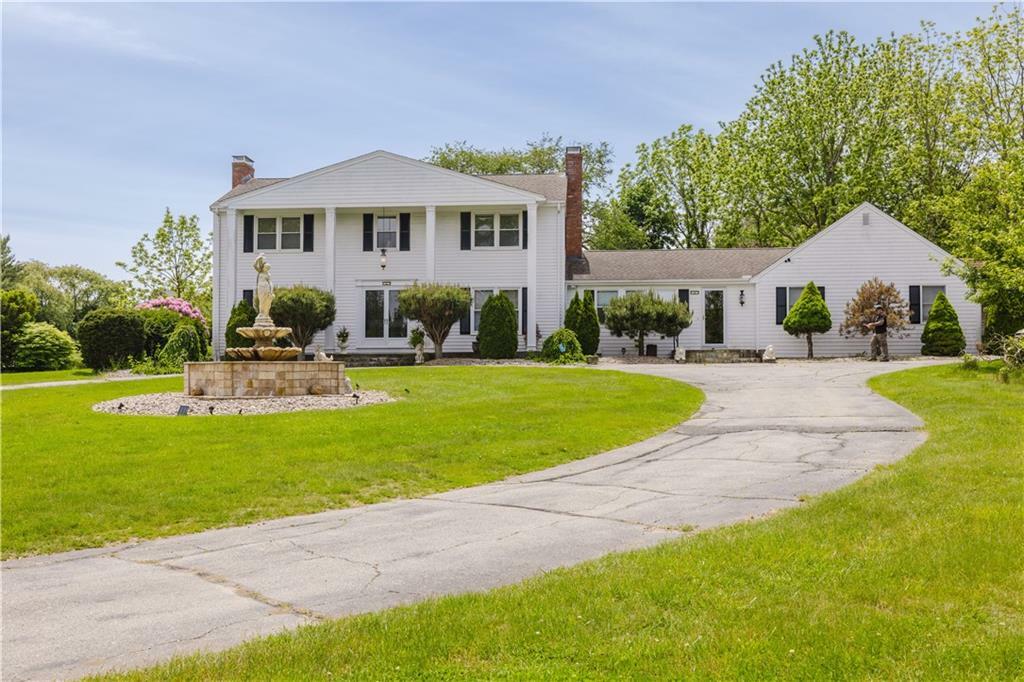 Property Photo:  129 Lawrence Drive  RI 02871 