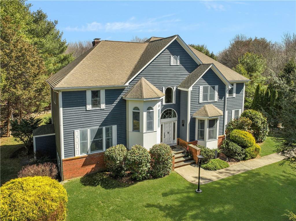 Property Photo: 95 Pheasant Drive RI 02818
