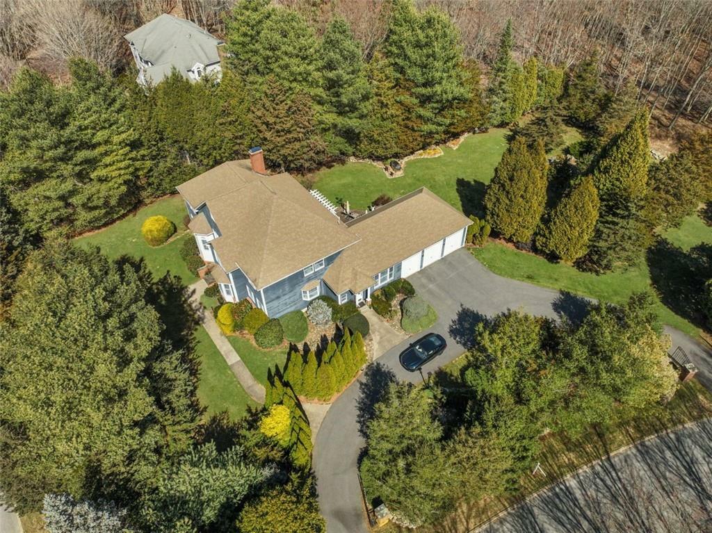 Property Photo:  95 Pheasant Drive  RI 02818 