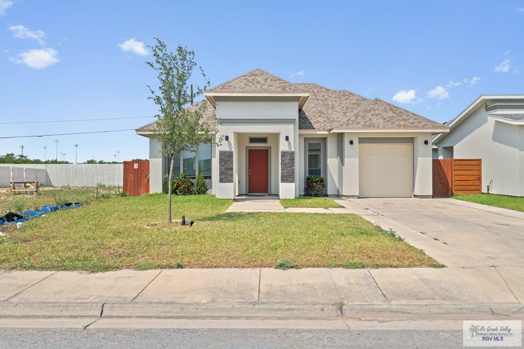 Property Photo: 181 Cameo Dr. TX 78586