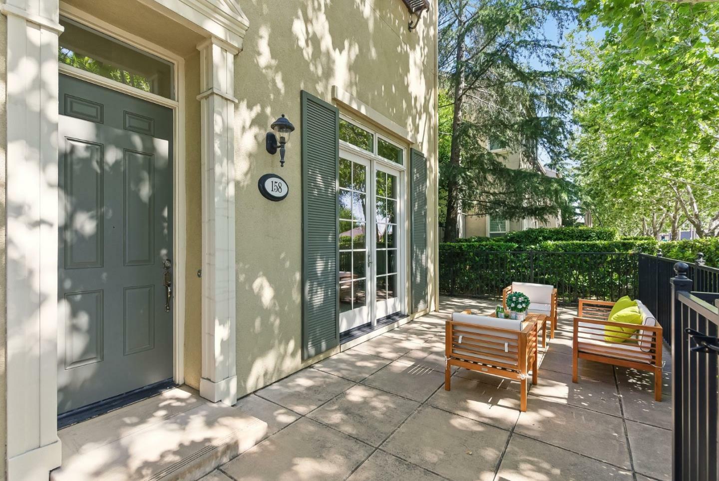 Property Photo: 158 Sunol Street CA 95126