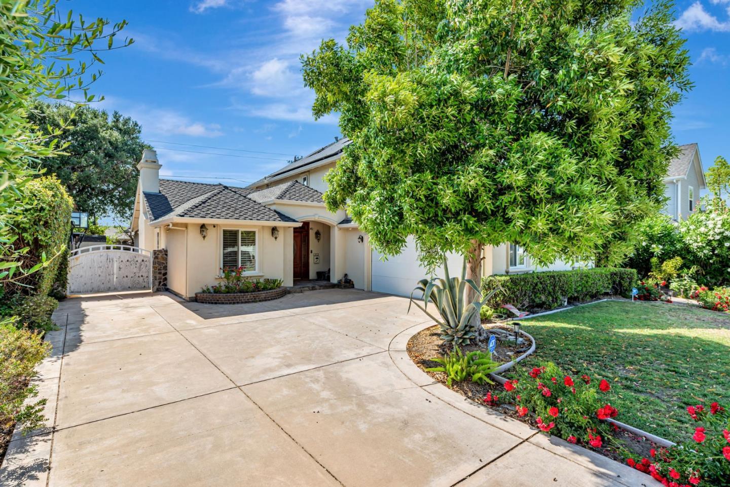 Property Photo: 1905 White Oaks Road CA 95008