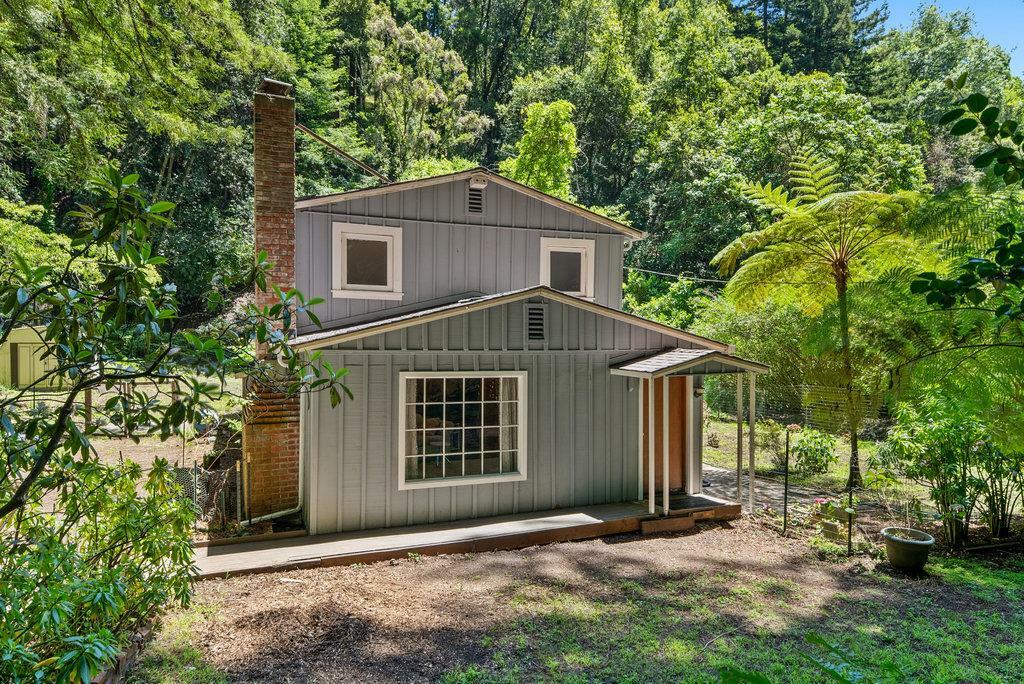 3920 Porter Gulch Road  Aptos CA 95003 photo
