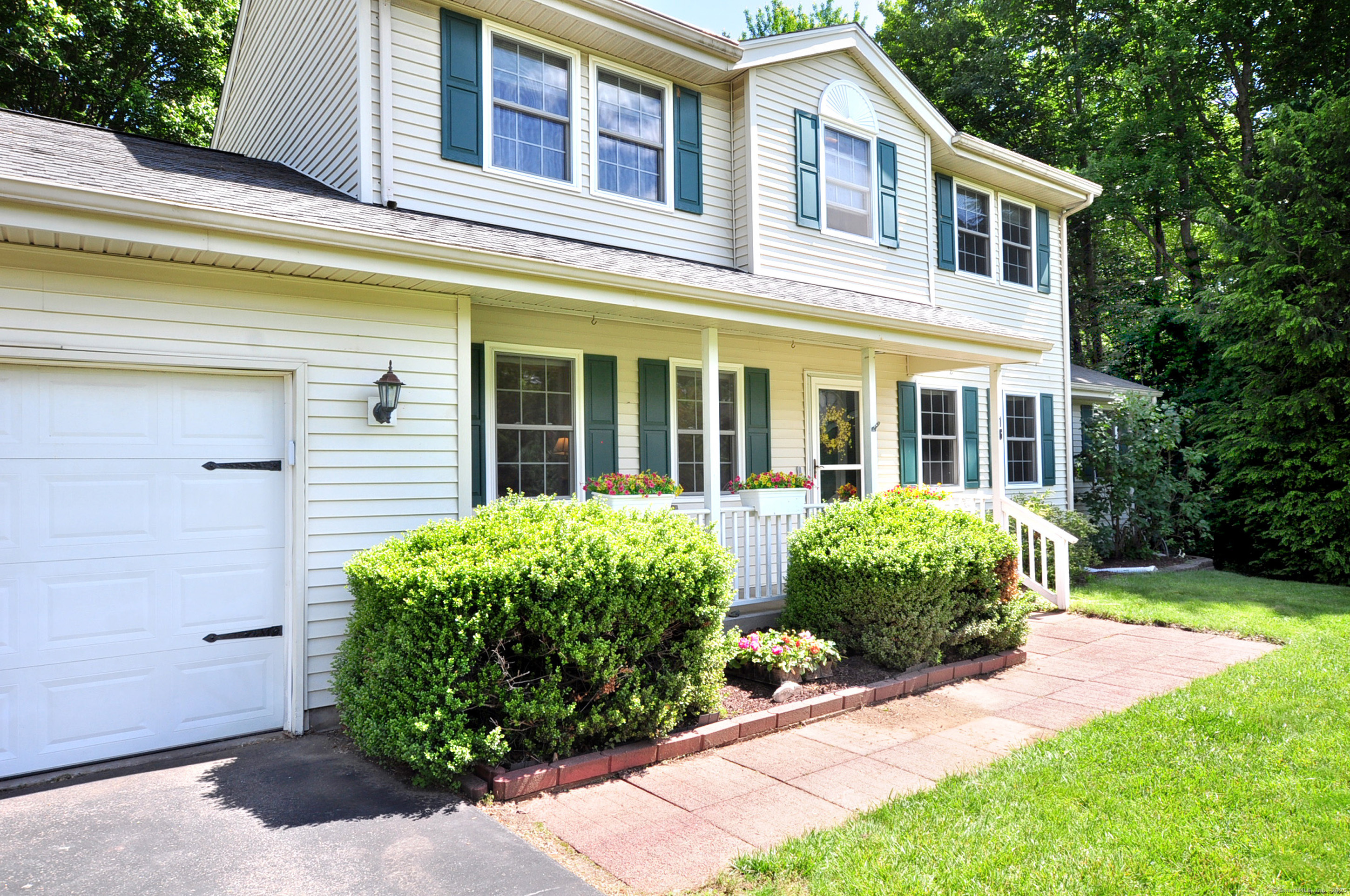 Property Photo:  16 Mips Drive  CT 06095 