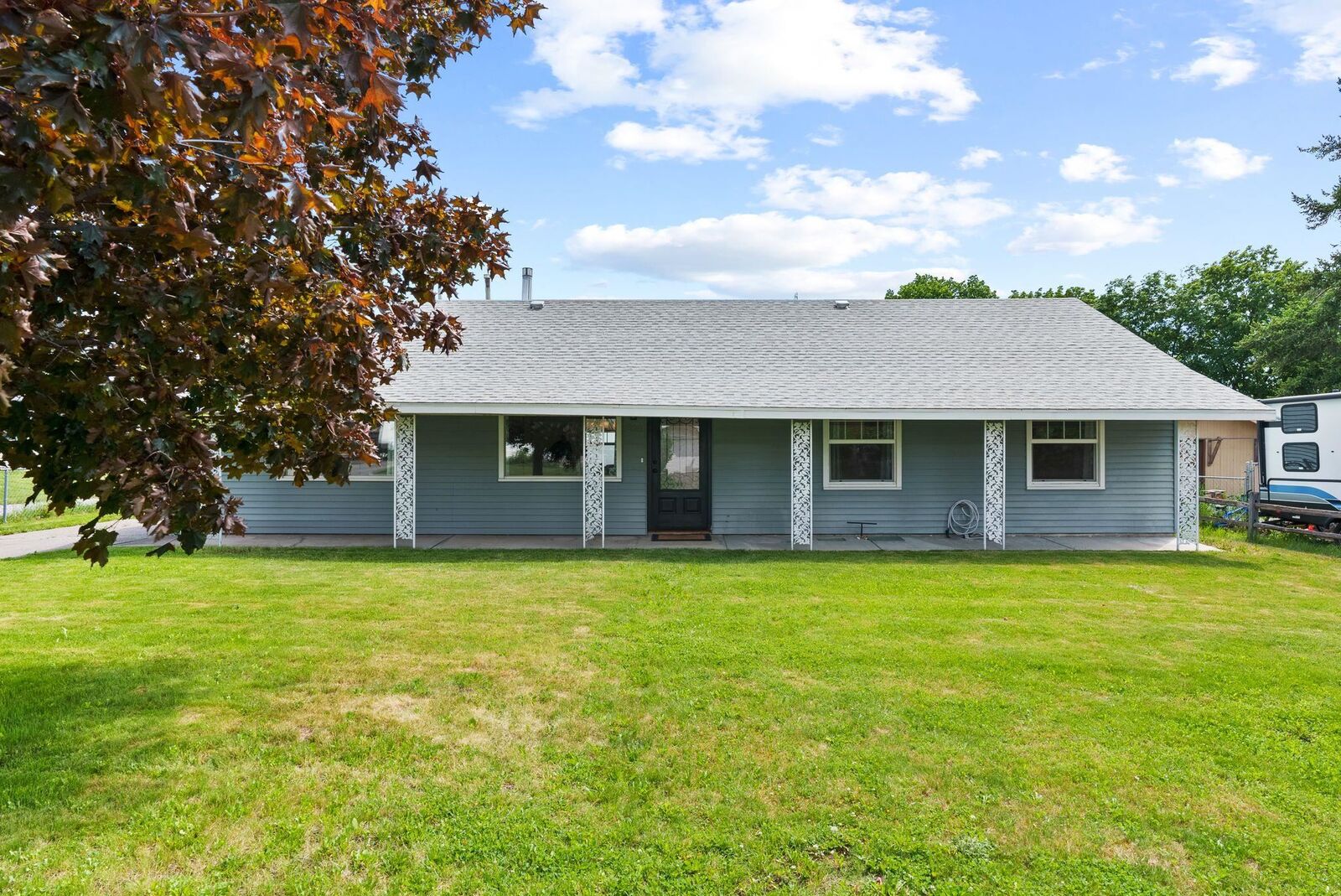 Property Photo: 814 N Mamer Rd WA 99216