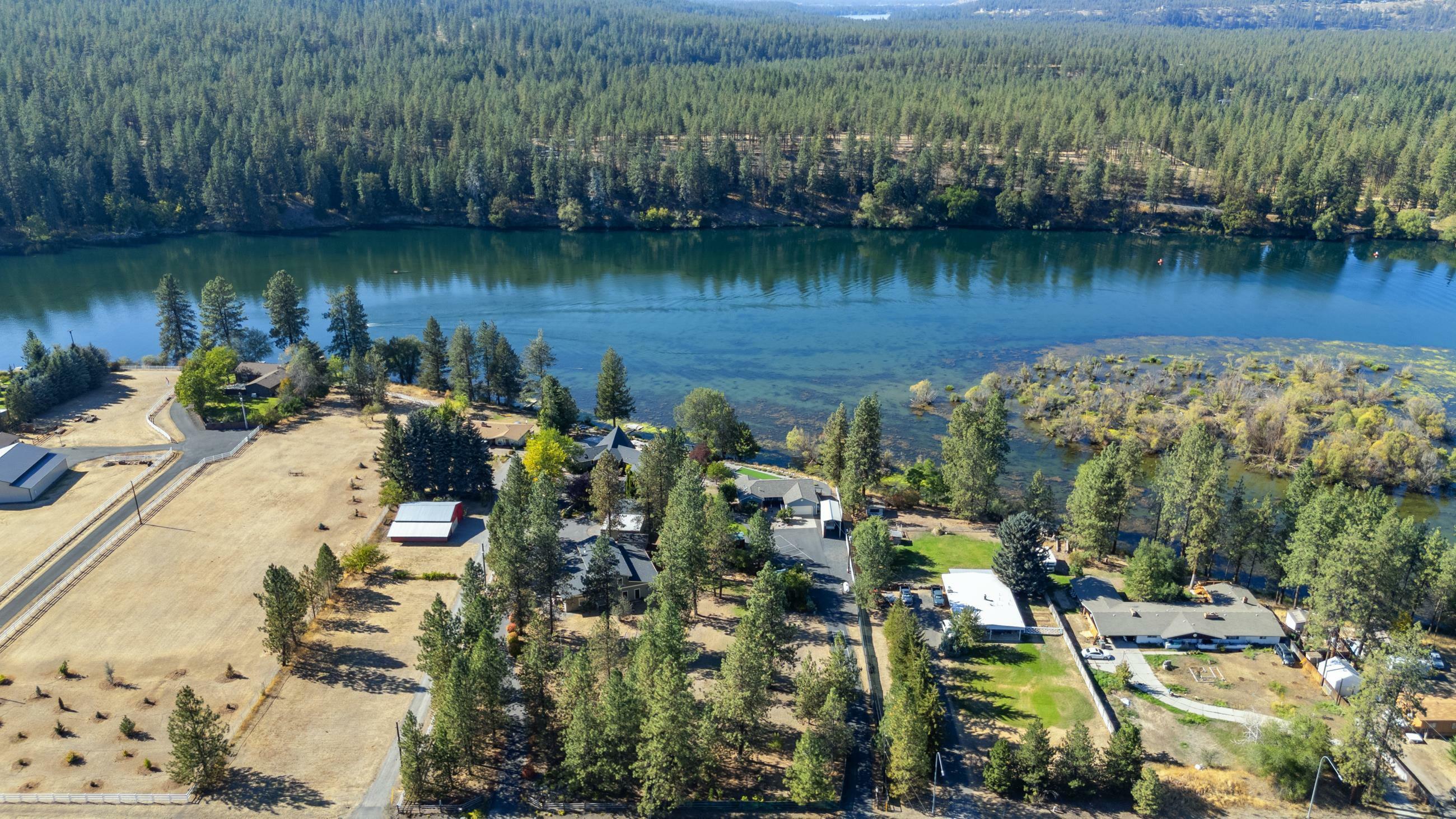 Property Photo: 12407 N Nine Mile Rd WA 99026