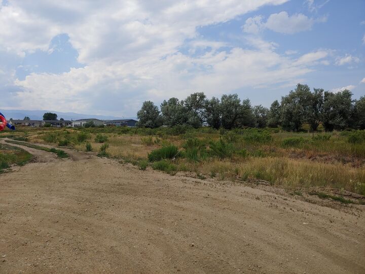 Property Photo: Glencoe Way Tbd WY 82834