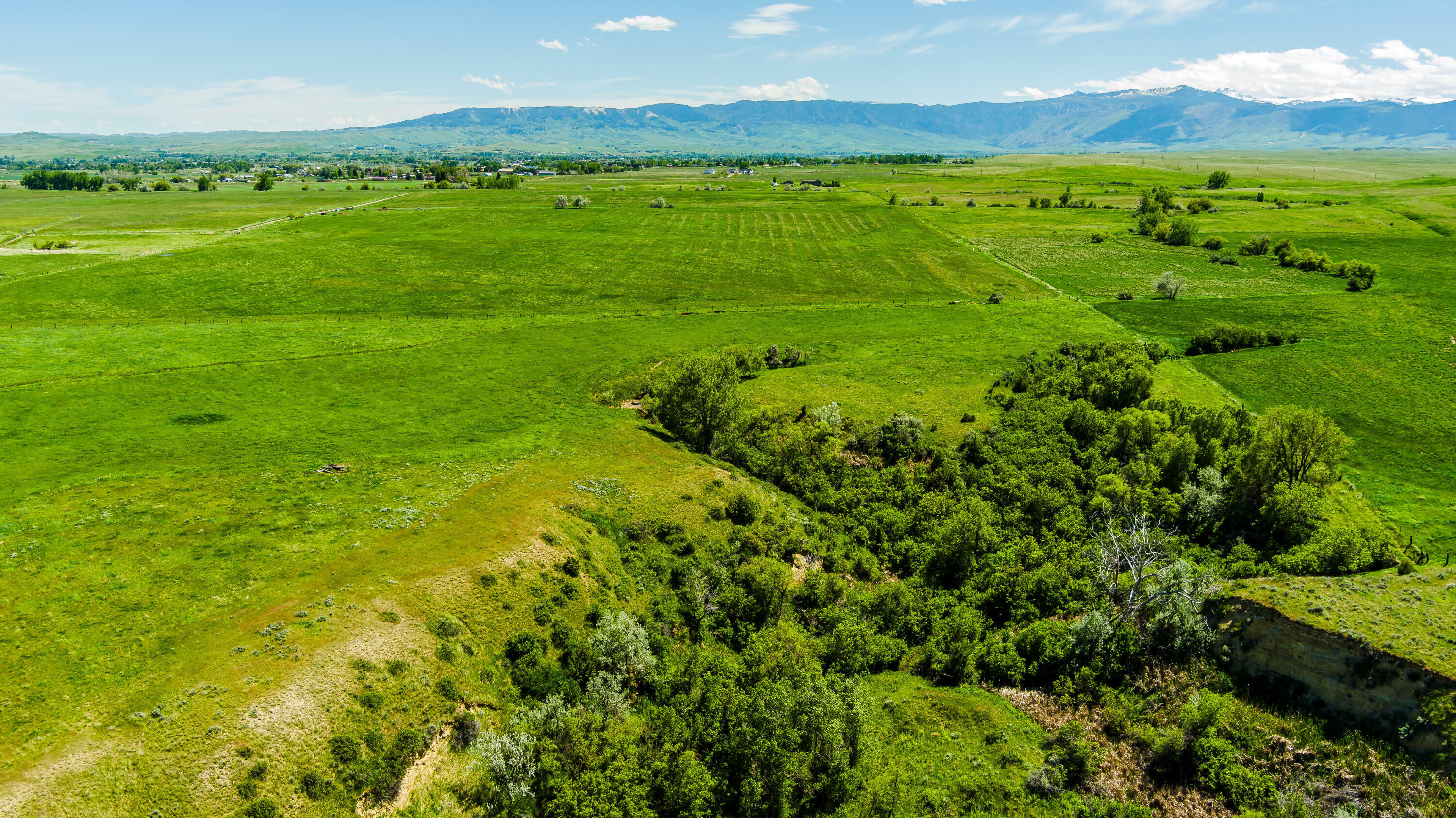 Property Photo: Tbd North Park Road WY 82801