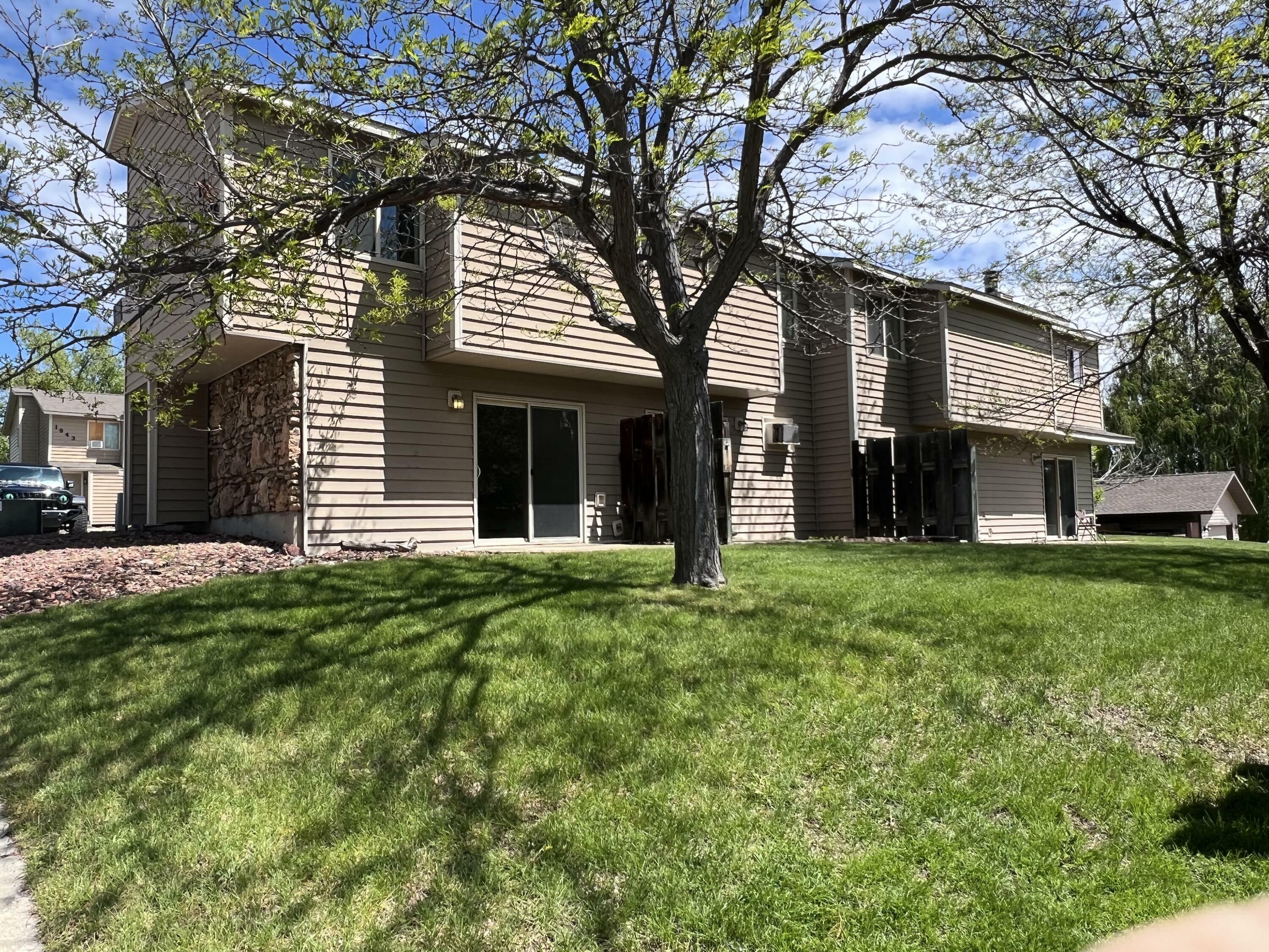 Property Photo: 1935 Edwards Drive C &Amp D WY 82801