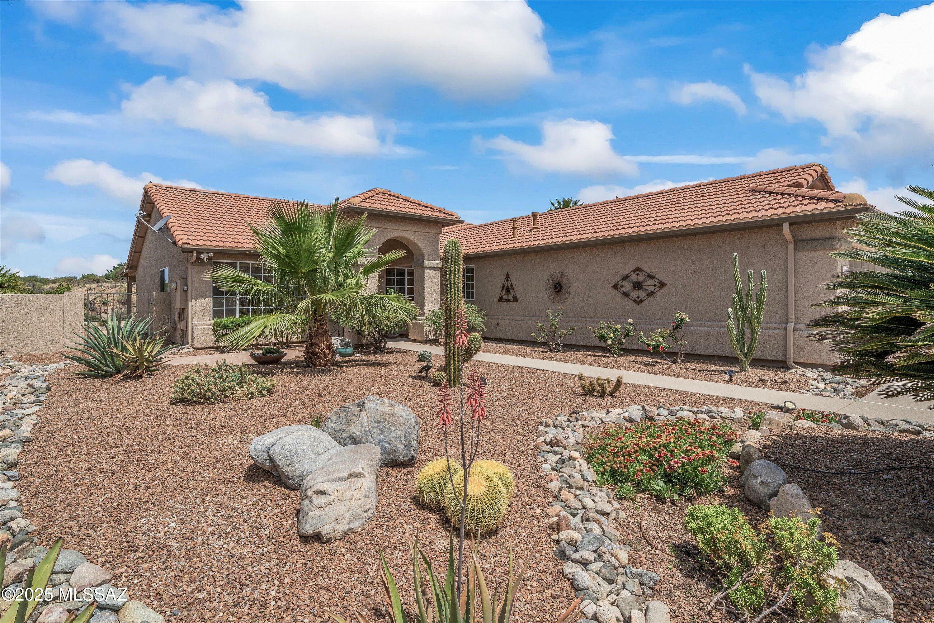 Property Photo: 38050 S Golf Course Drive AZ 85739