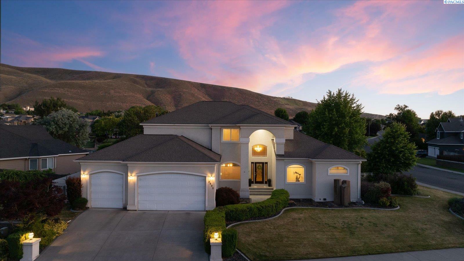 Property Photo: 3493 Hanstead St WA 99352
