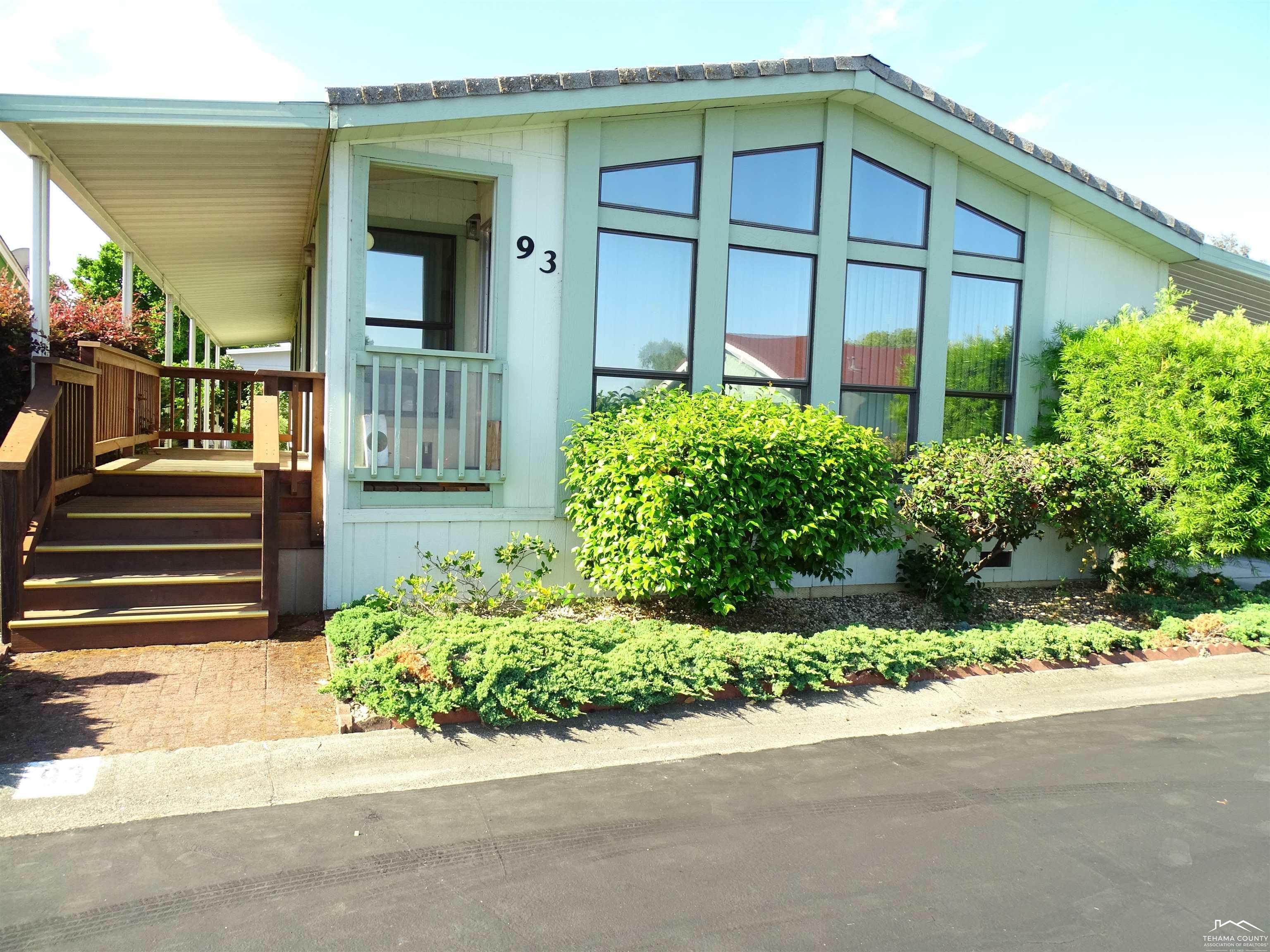 Property Photo: 350 #93 Gilmore Road CA 96080